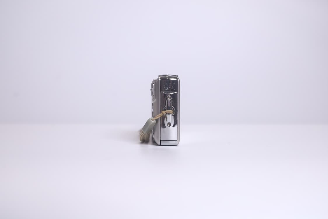 캐논 익시 디지털 70 (익서스 60 일본 내수 모델) 박스셋 상품이미지4