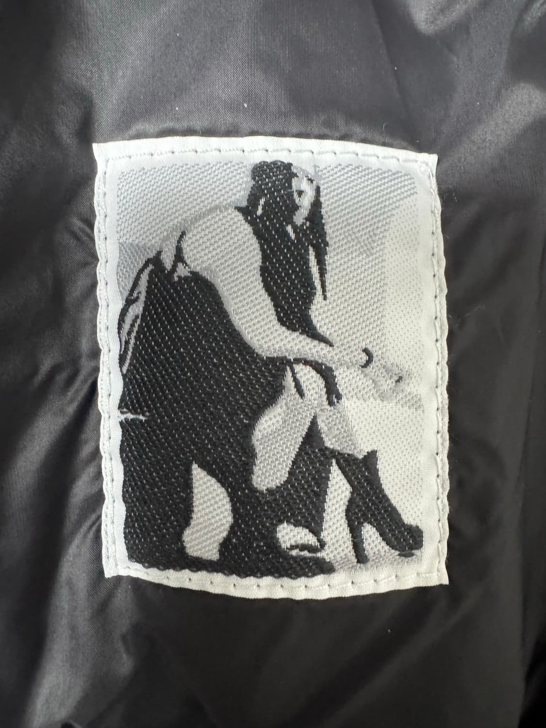 릭오웬스 다크쉐도우 점보 패딩 L Ma-1 상품이미지3