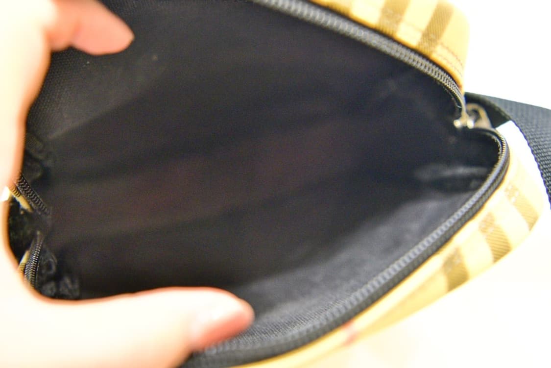 버버리 패디 체크 크로스백(정품) 상품이미지10