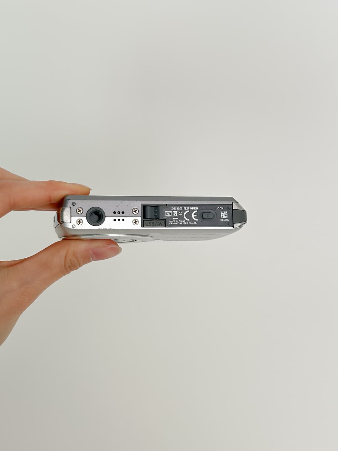 입문용추천!) 카시오 엑슬림 z35 Exilim 빈티지 디카 상품이미지8