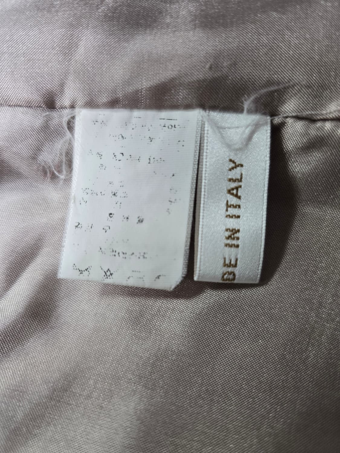 (82-90-160) 타임 여성 모혼방 트위드 더블버튼코트 상품이미지7