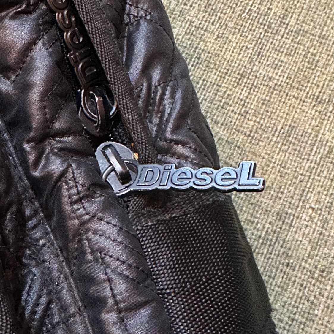 diesel backpack 디젤 백팩  상품이미지3