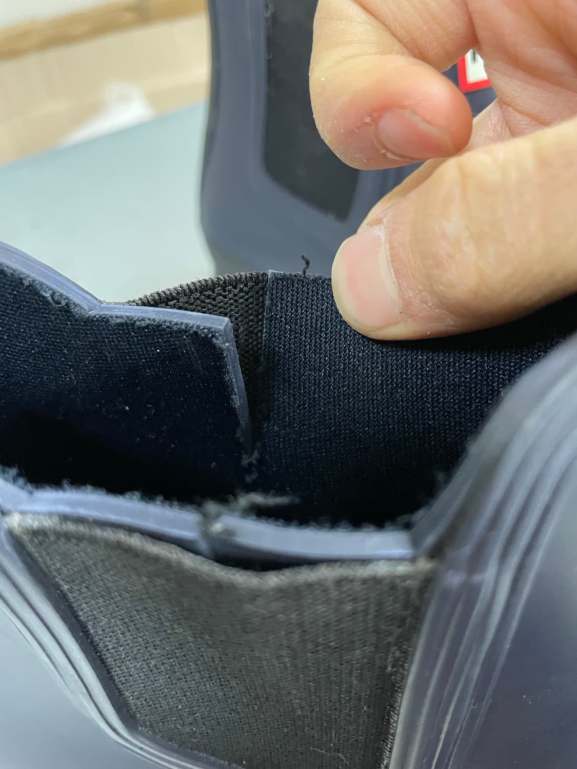 헌터 오리지널 첼시부츠 UK6 상품이미지9