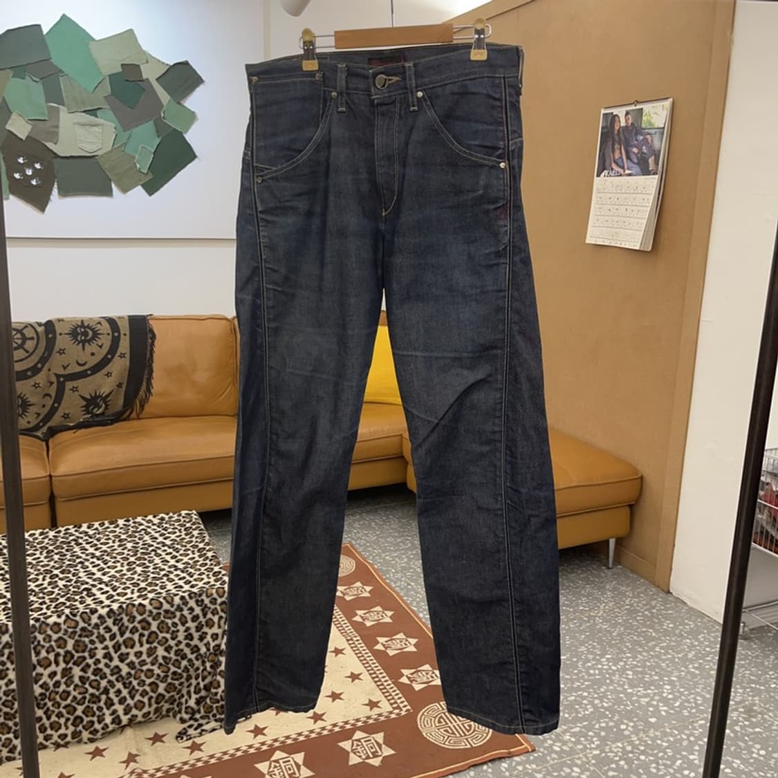 리바이스 엔지니어드진 모던 캐주얼 데님팬츠 31인치 C09286 상품이미지3