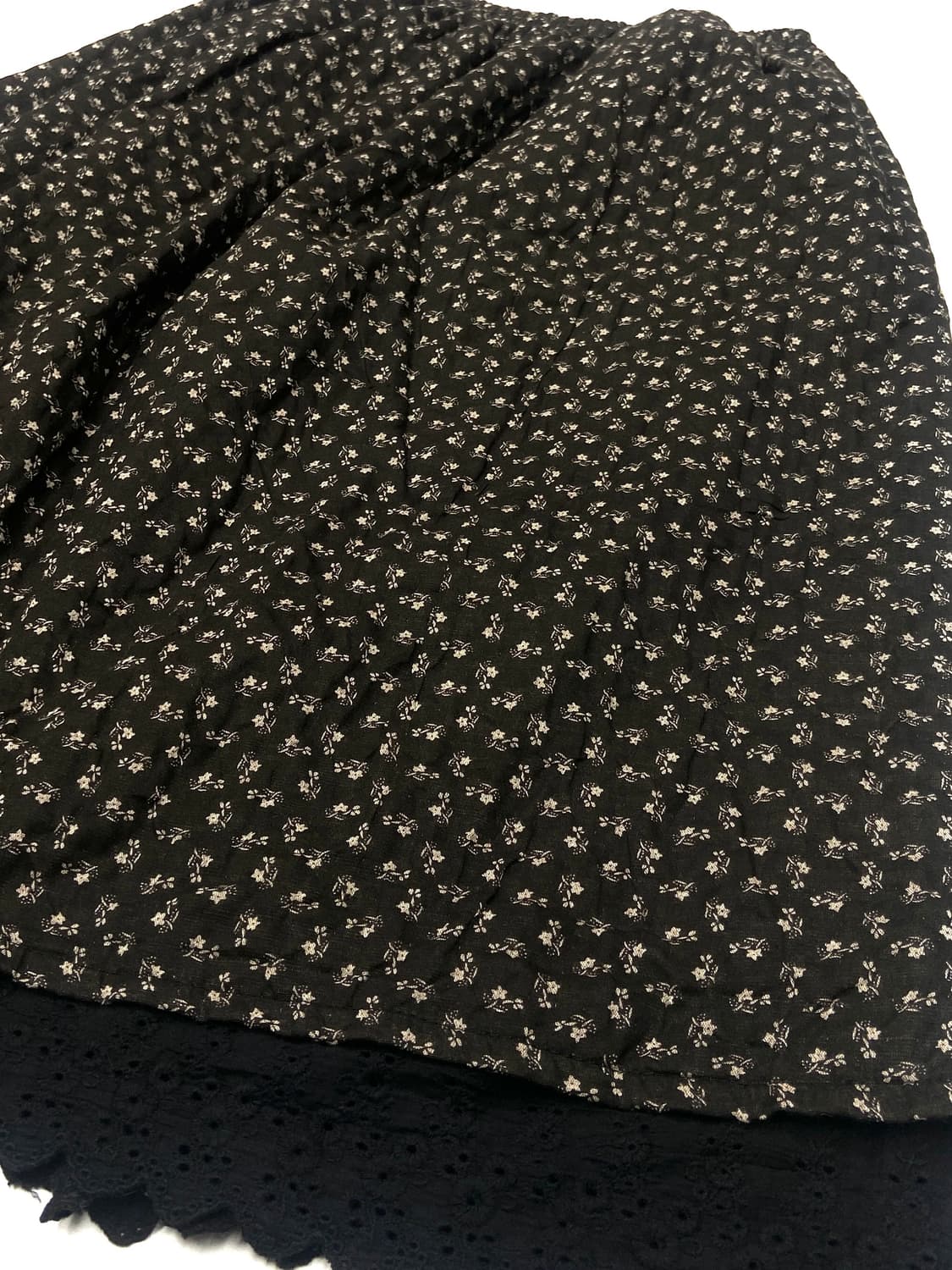 JPN flower skirt 상품이미지4