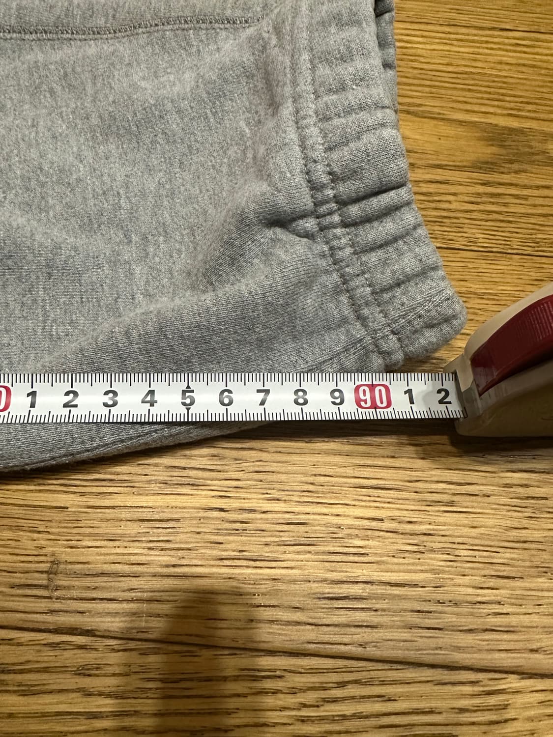 나이키 기모 스윗 팬츠 XL 상품이미지7