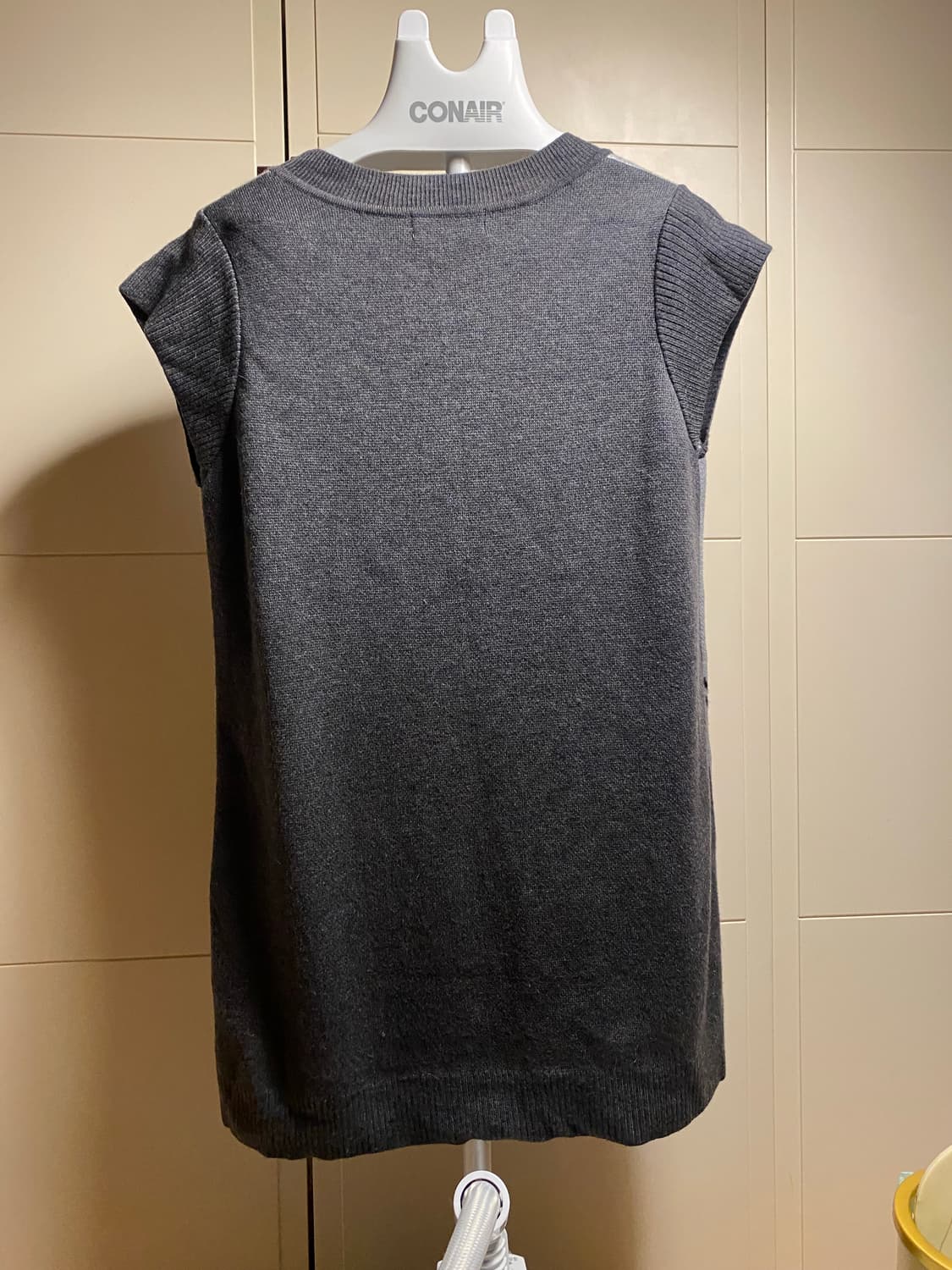 강아지 산책 니트 조끼 상품이미지5