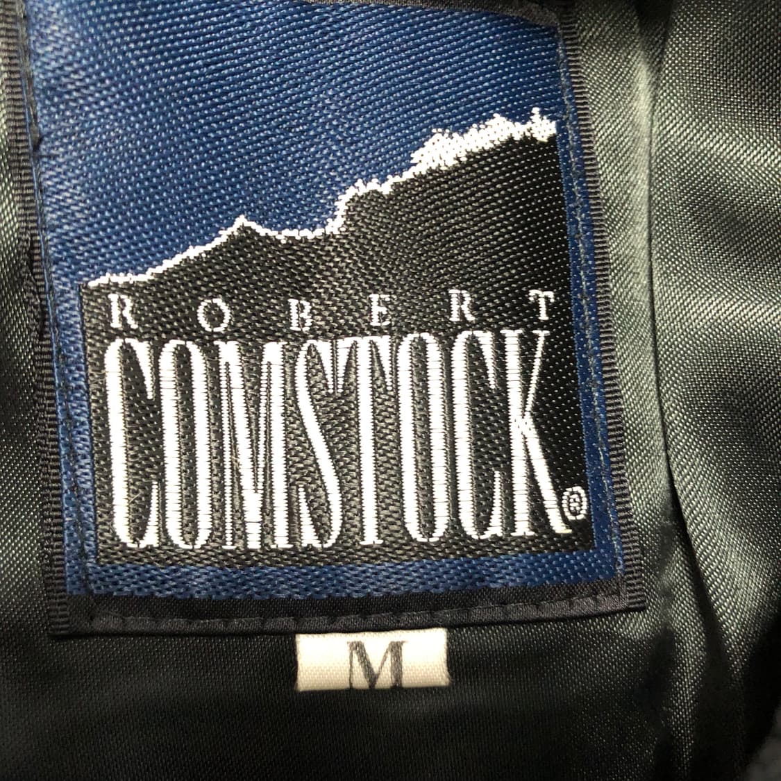 빈티지 봄버 레더자켓  상품이미지6