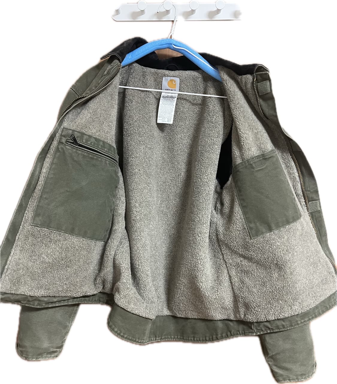 칼하트 J164 LOV 스몰 상품이미지3