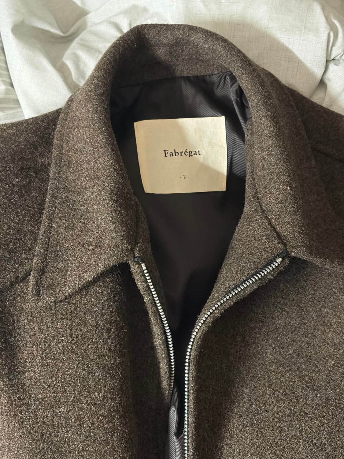 파브레가 울 블루종 상품이미지2