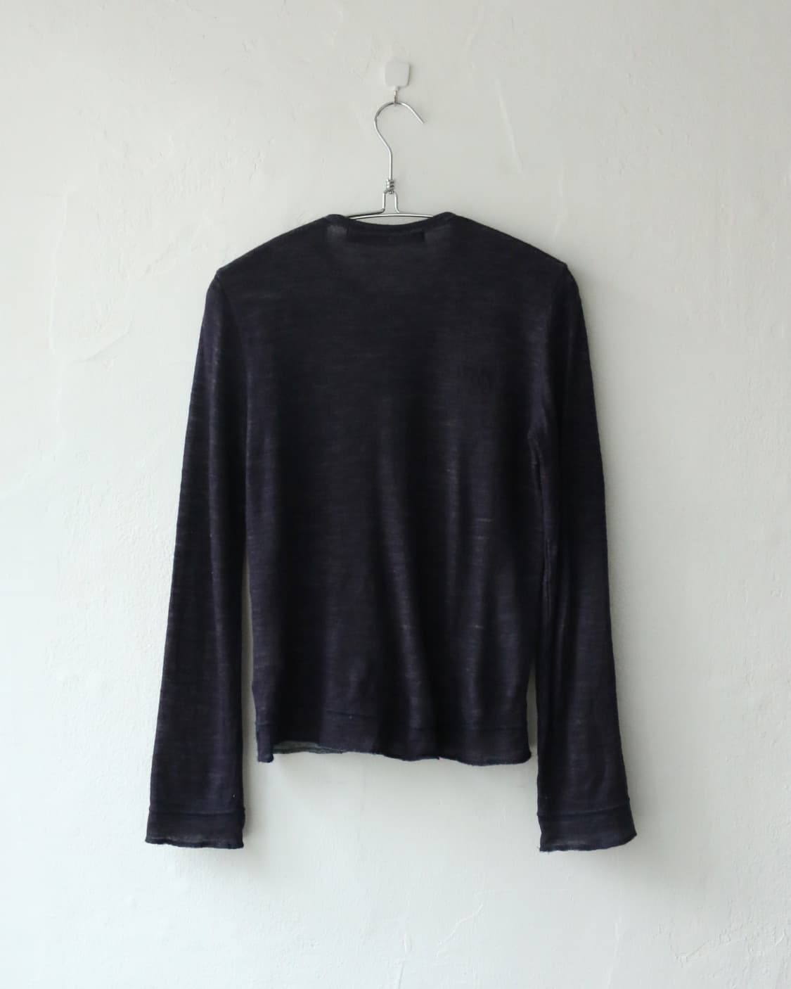 준야 와타나베 네이비 가디건 상품이미지2