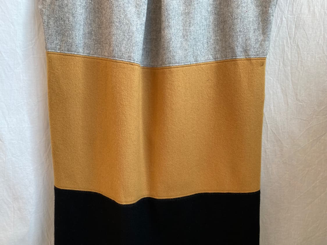 NOLLEY'S 울혼방 원피스(M) 상품이미지4