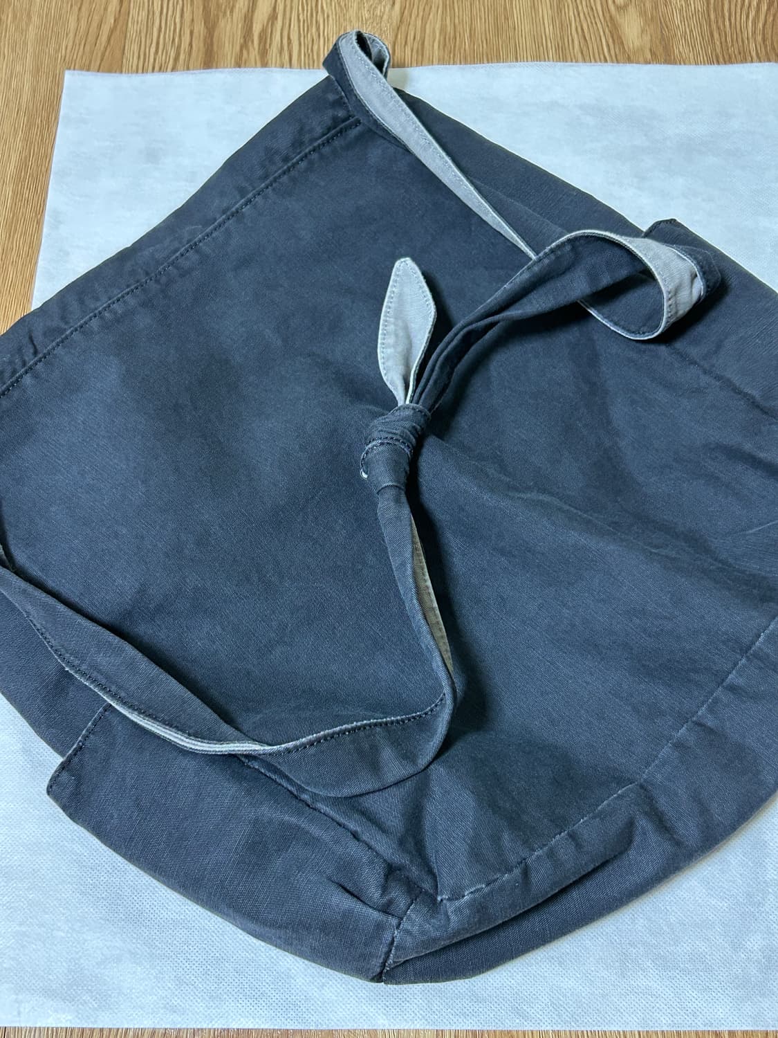 해칭룸 투페이스 백 워시드 상품이미지3