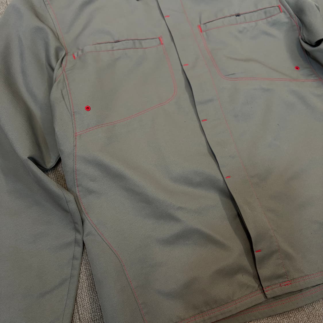 00s nike acg 나이키 워크 셔츠 s 상품이미지3