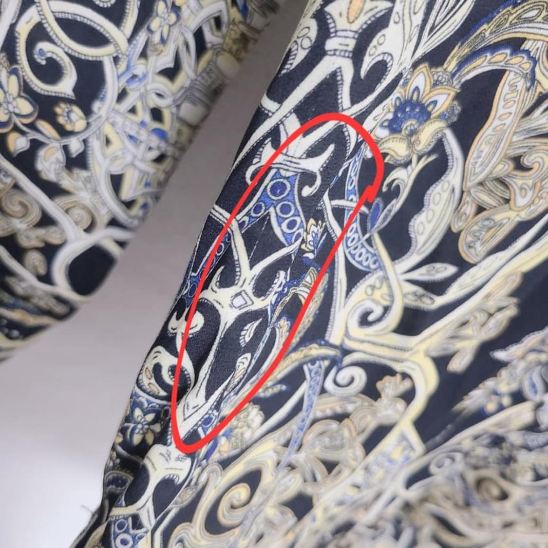 H&M 블라우스 2개 상품이미지5