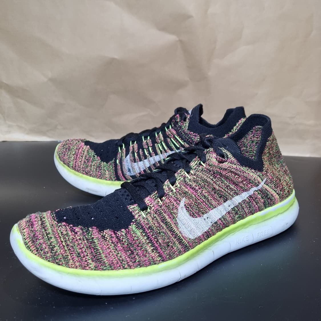 나이키 프리런 플라이니트 런닝화250 상품이미지1