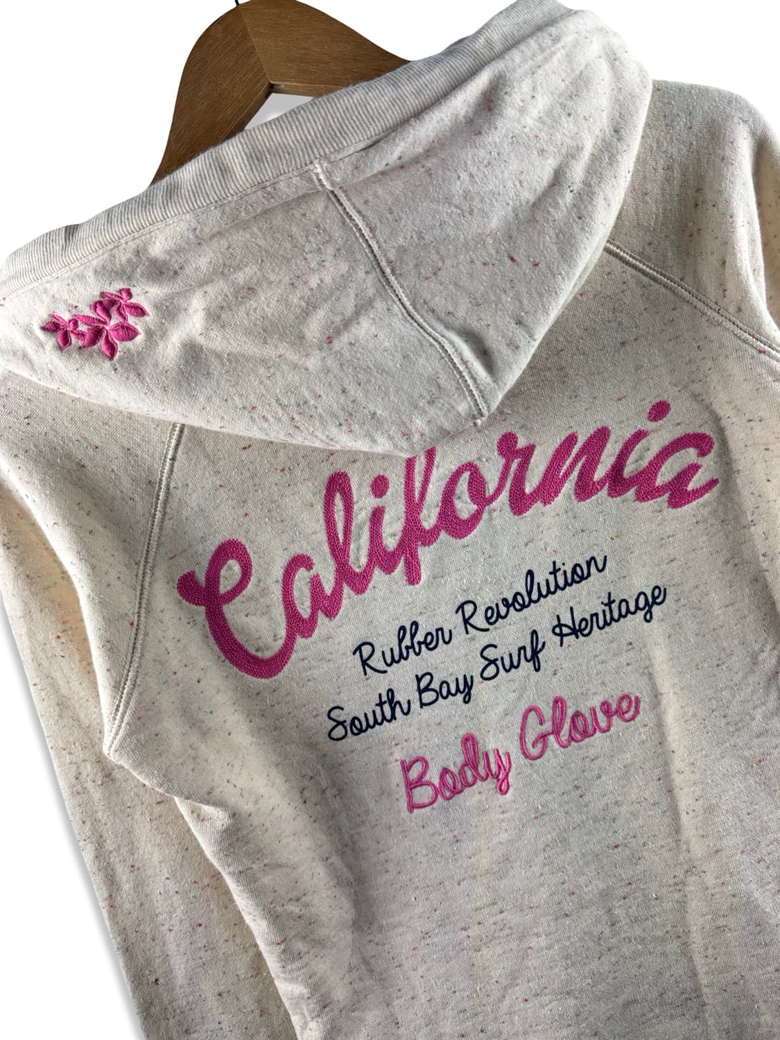 JPN 바디글러브 Y2K 후드집업2177 상품이미지5