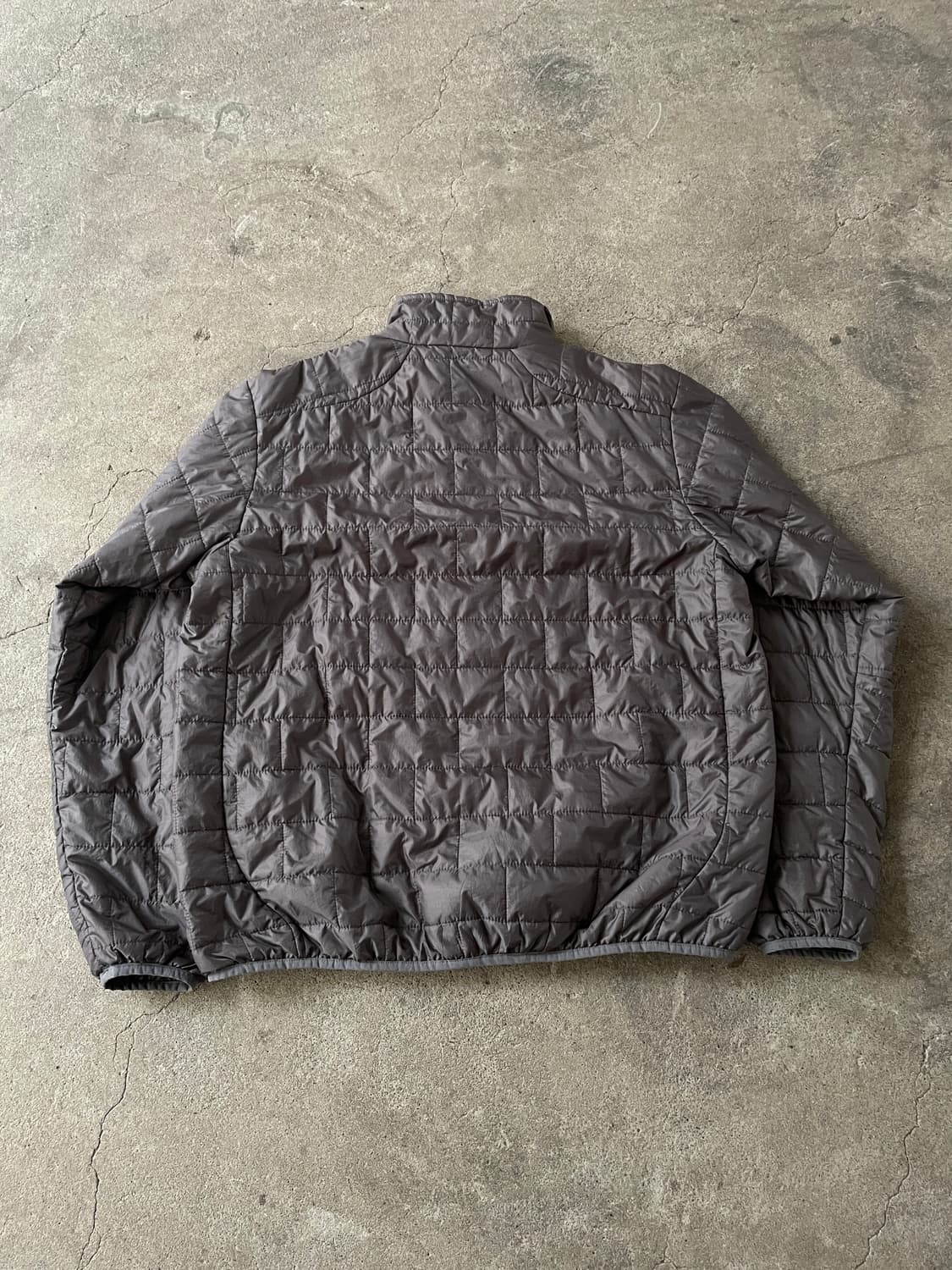 Patagonia Nano Puff Dark Silver Primalof 상품이미지6