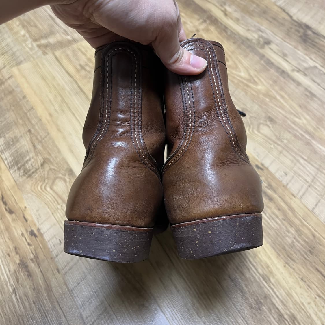 레드윙8111 아이언레인저 [9.5D] 상품이미지4