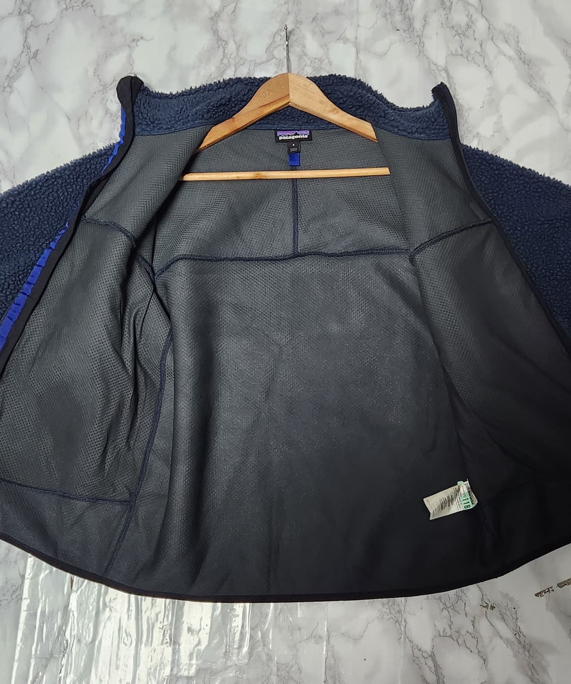 파타고니아 레트로 후리스 자켓 상품이미지5