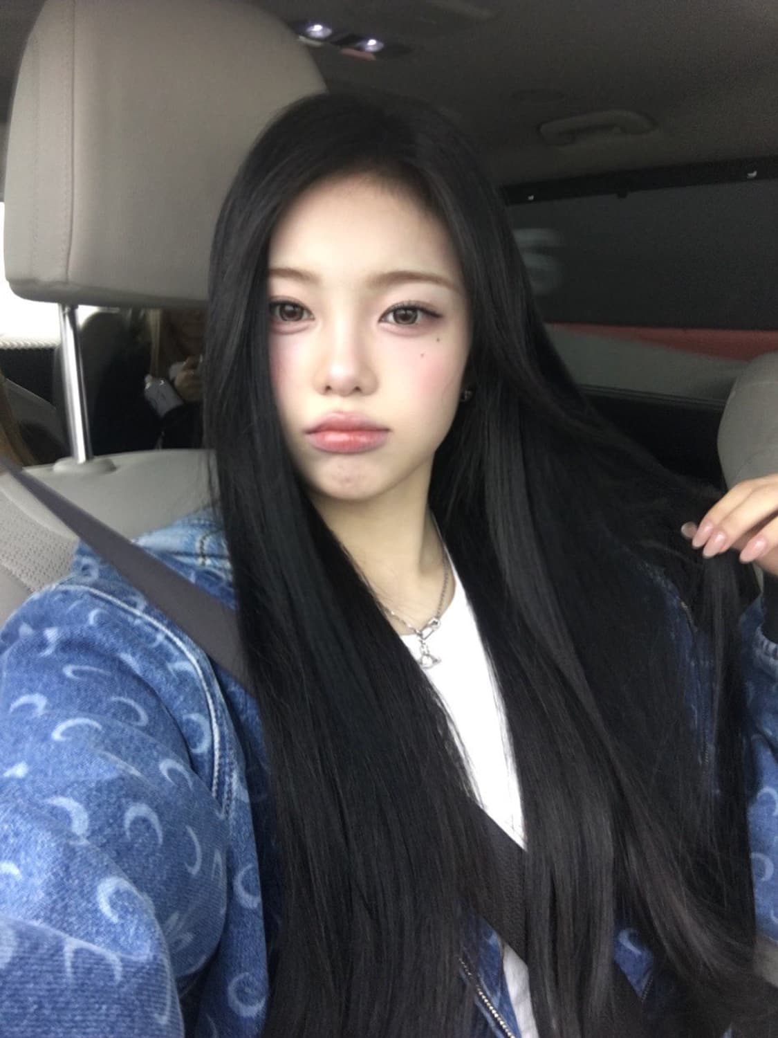 마린세르 데님 후드 자켓 44 사이즈 상품이미지5