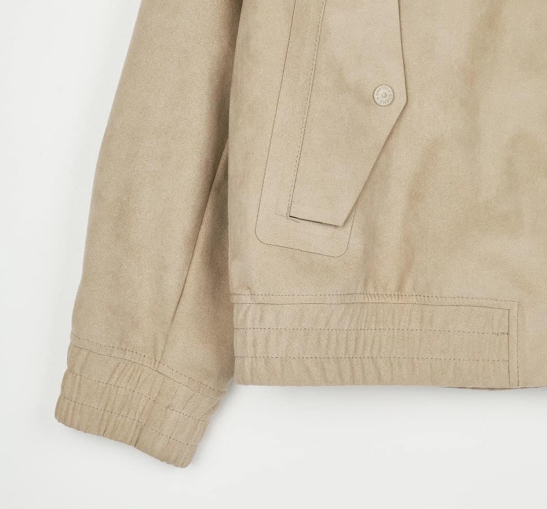 [S급] 스톤 아일랜드 고스트 자켓 소프트 베이지 판매합니다!!! 상품이미지4