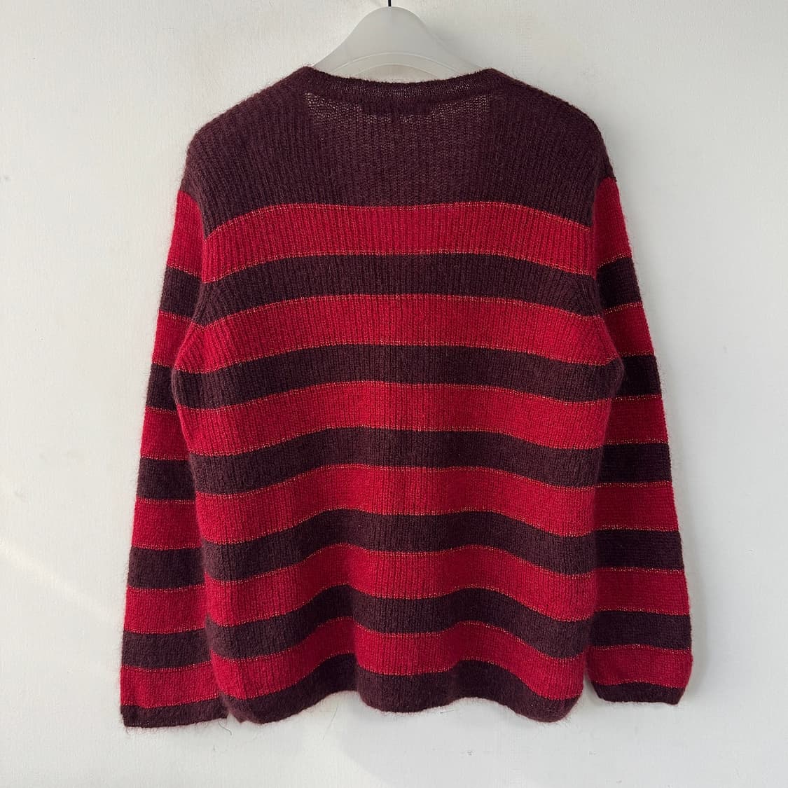 제라드다렐 버튼 디테일 모헤어 울 점퍼 상품이미지4