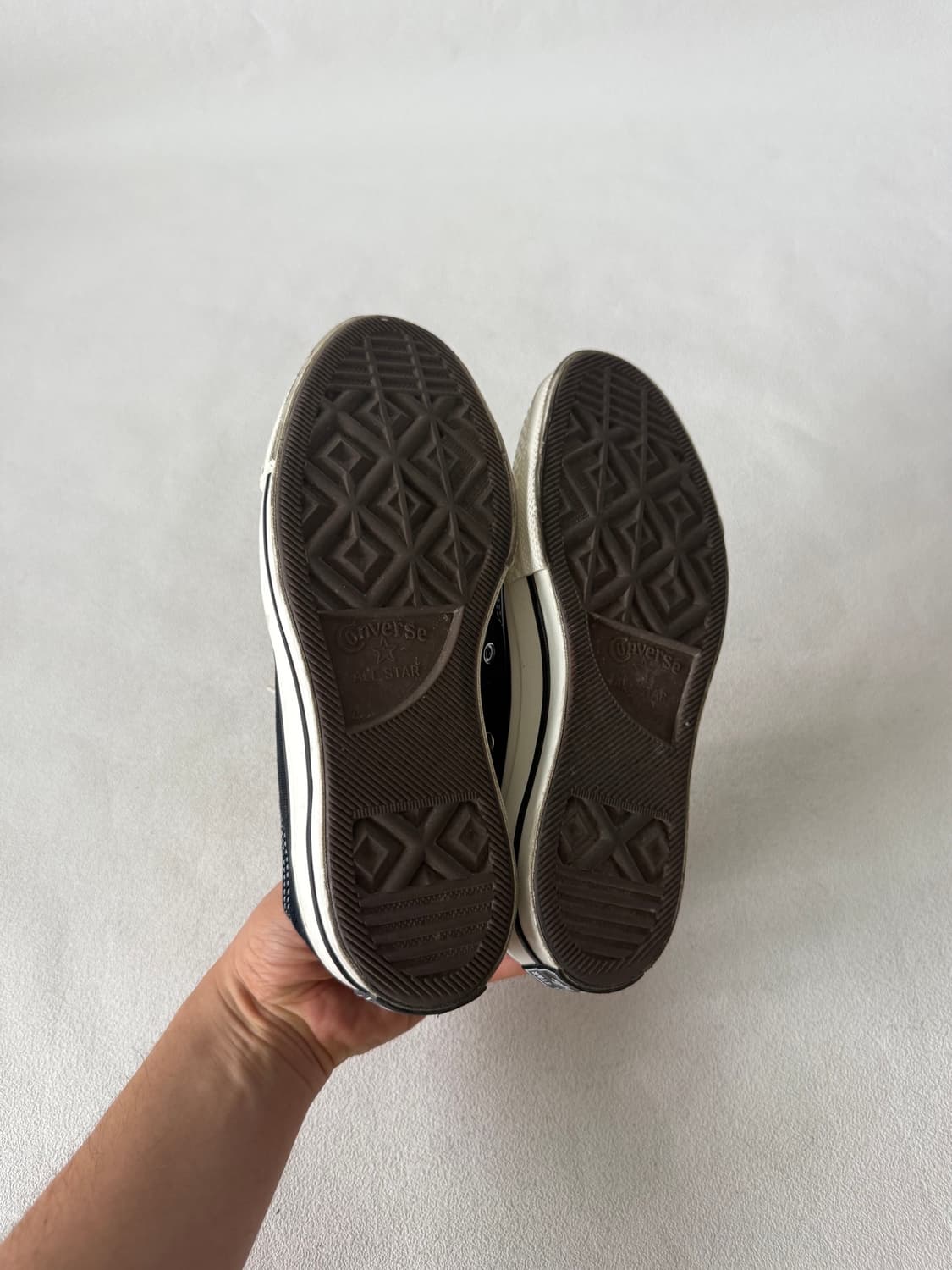 [230]컨버스(Converse) 척테일러 70 블랙 로우 상품이미지7