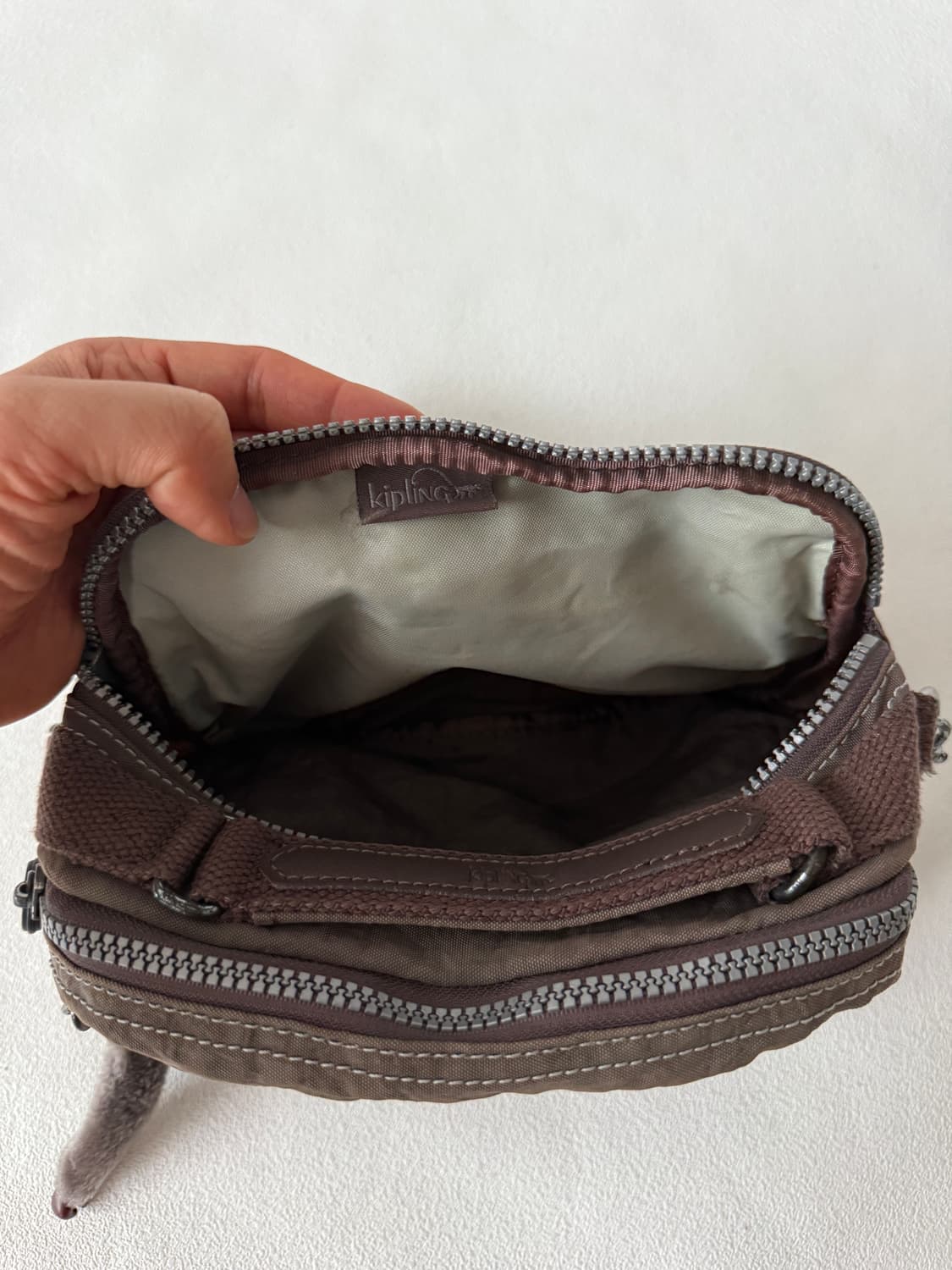 키플링(Kipling) 토트 크로스백 상품이미지10