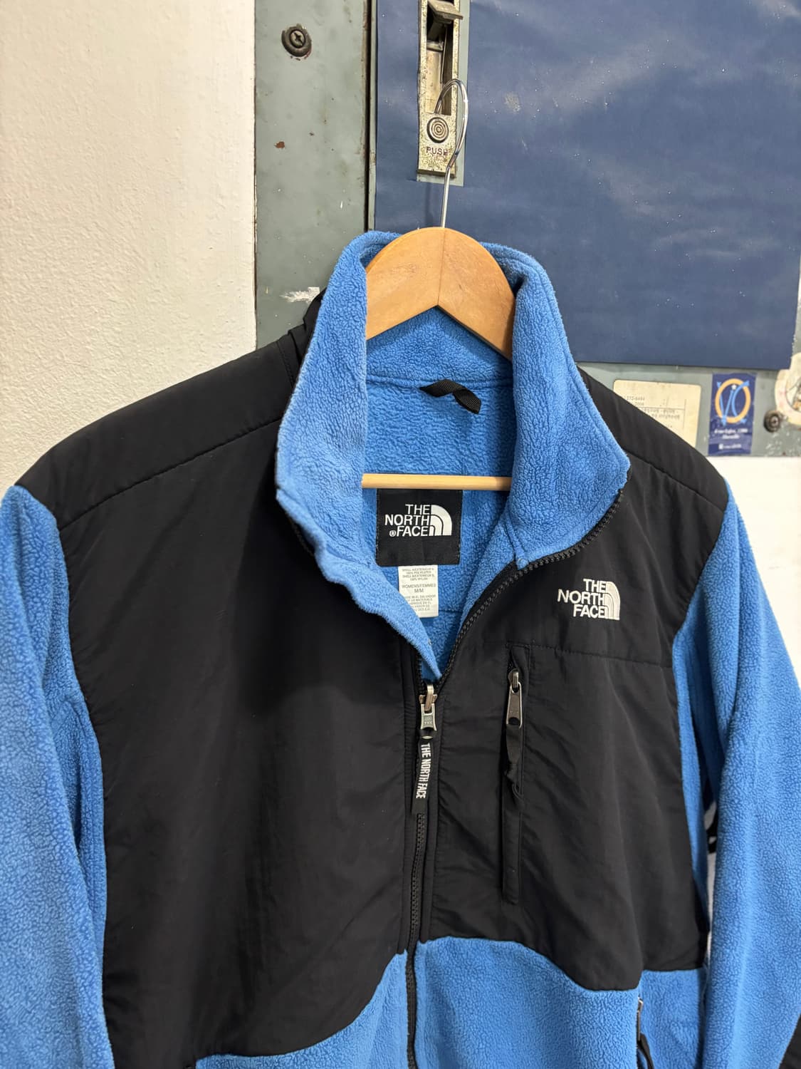 90s TNF Denali Fleece Jacket 상품이미지2