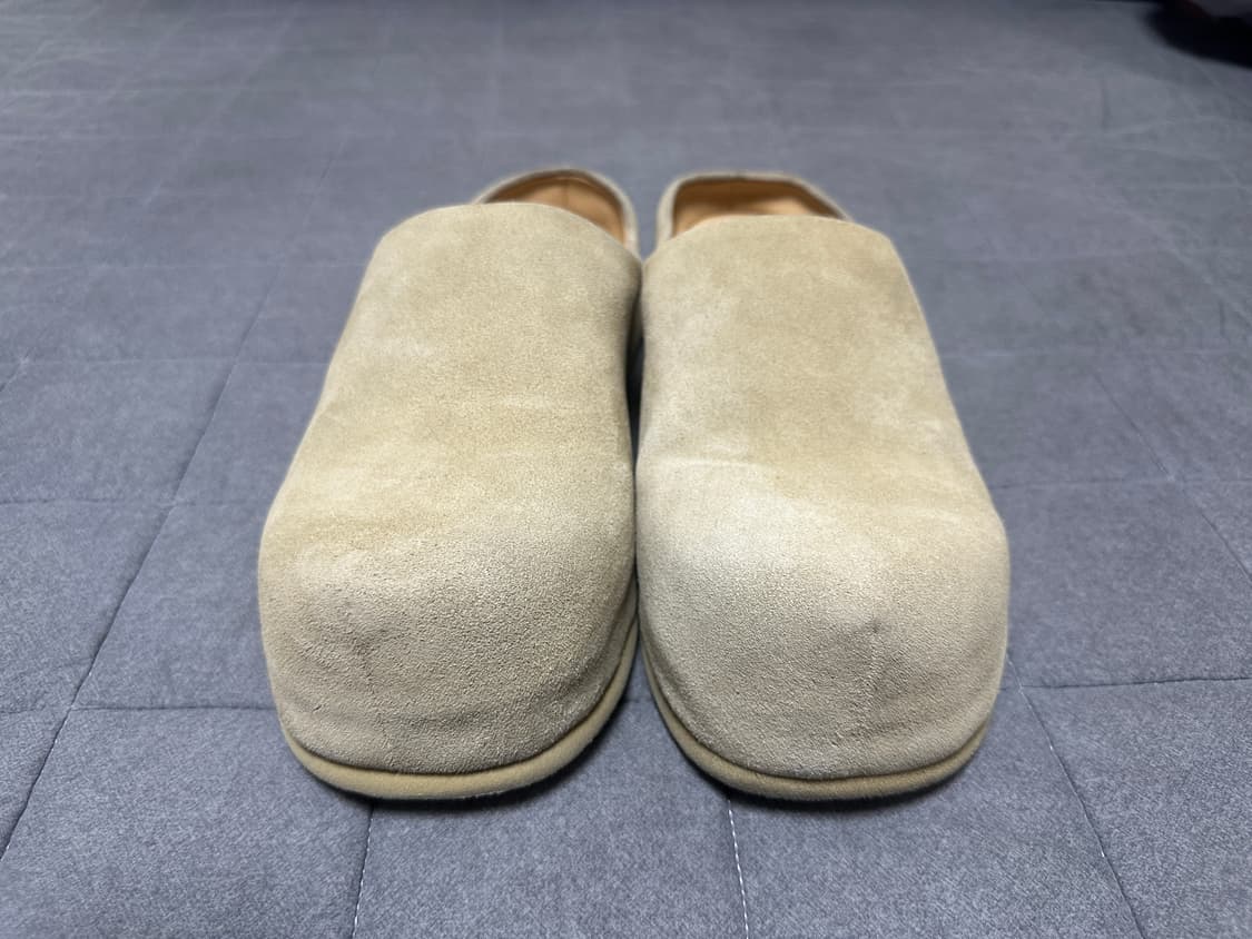 디엔에스알 스웨이드 뮬 베이지 280mm 상품이미지4