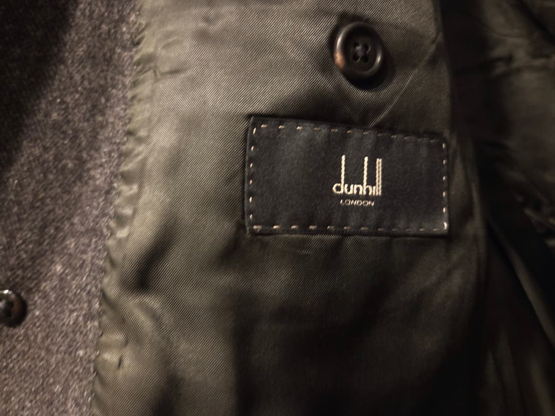 던힐 체스터필드코트 상품이미지9