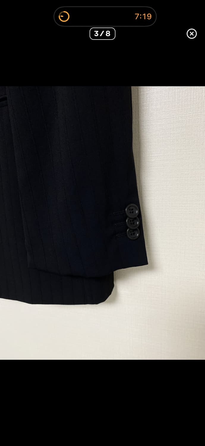 ARMANI COLLEZIONI BLAZER 상품이미지3