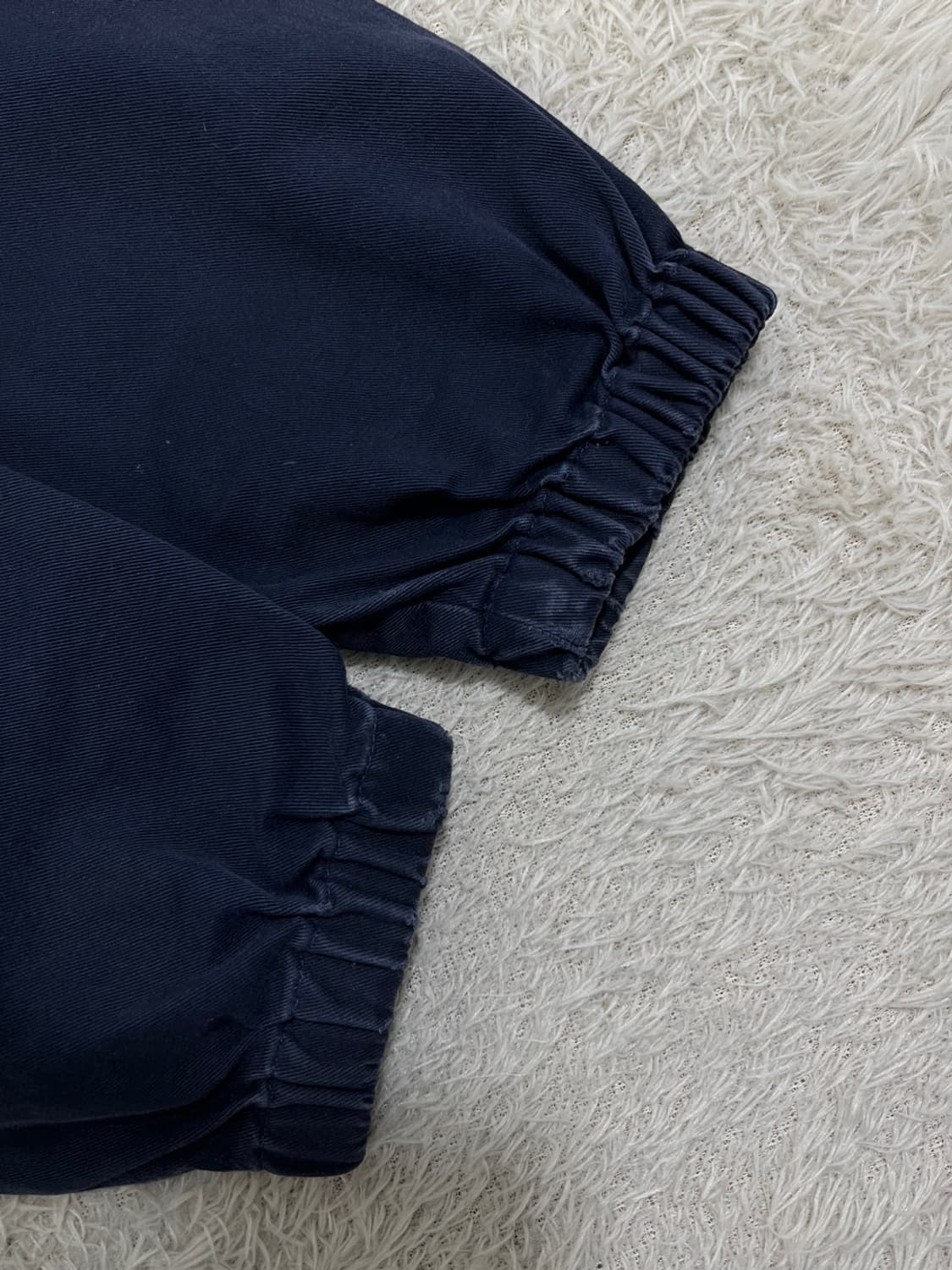 폴로 랄프 로렌 스윙탑 블루종 자켓/#2630 상품이미지5