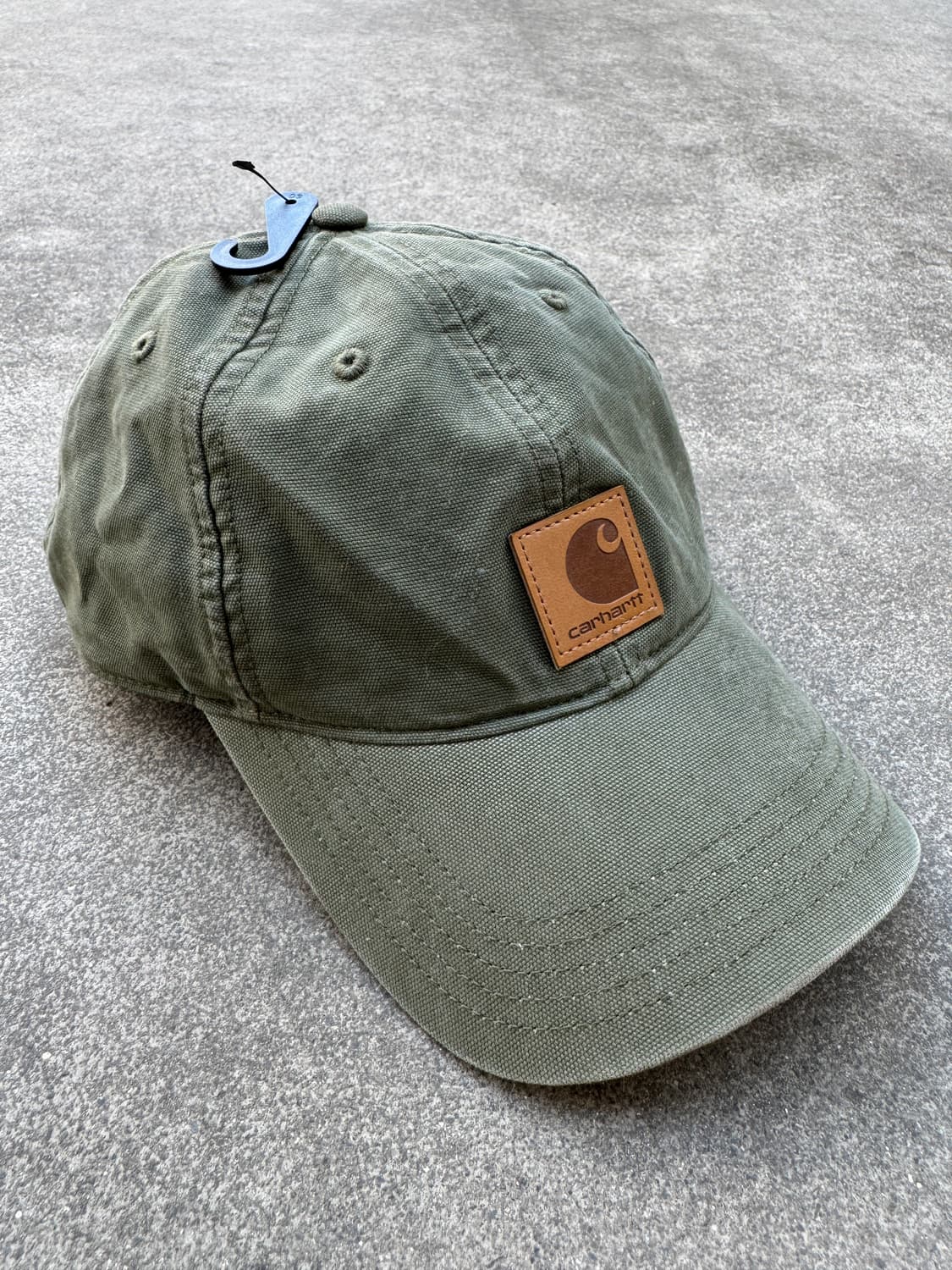 Carhartt Cap 상품이미지1