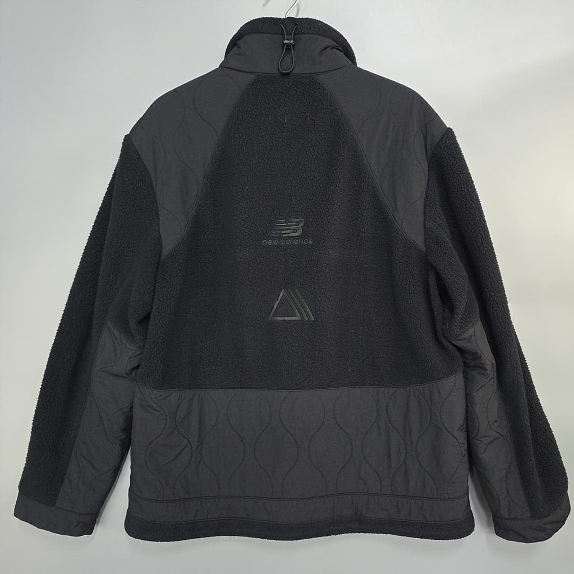 뉴발란스(New Balance) 폴라텍 플리스 자켓 100 상품이미지4