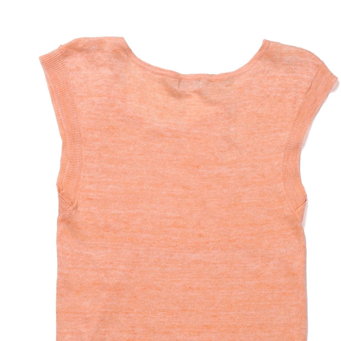 마가렛 호웰 Margaret Howell Linen Sleeveless  상품이미지5