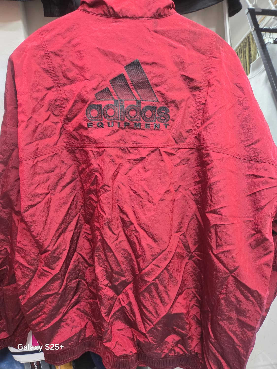 아디다스 올드스쿨   바람막이    상품이미지4