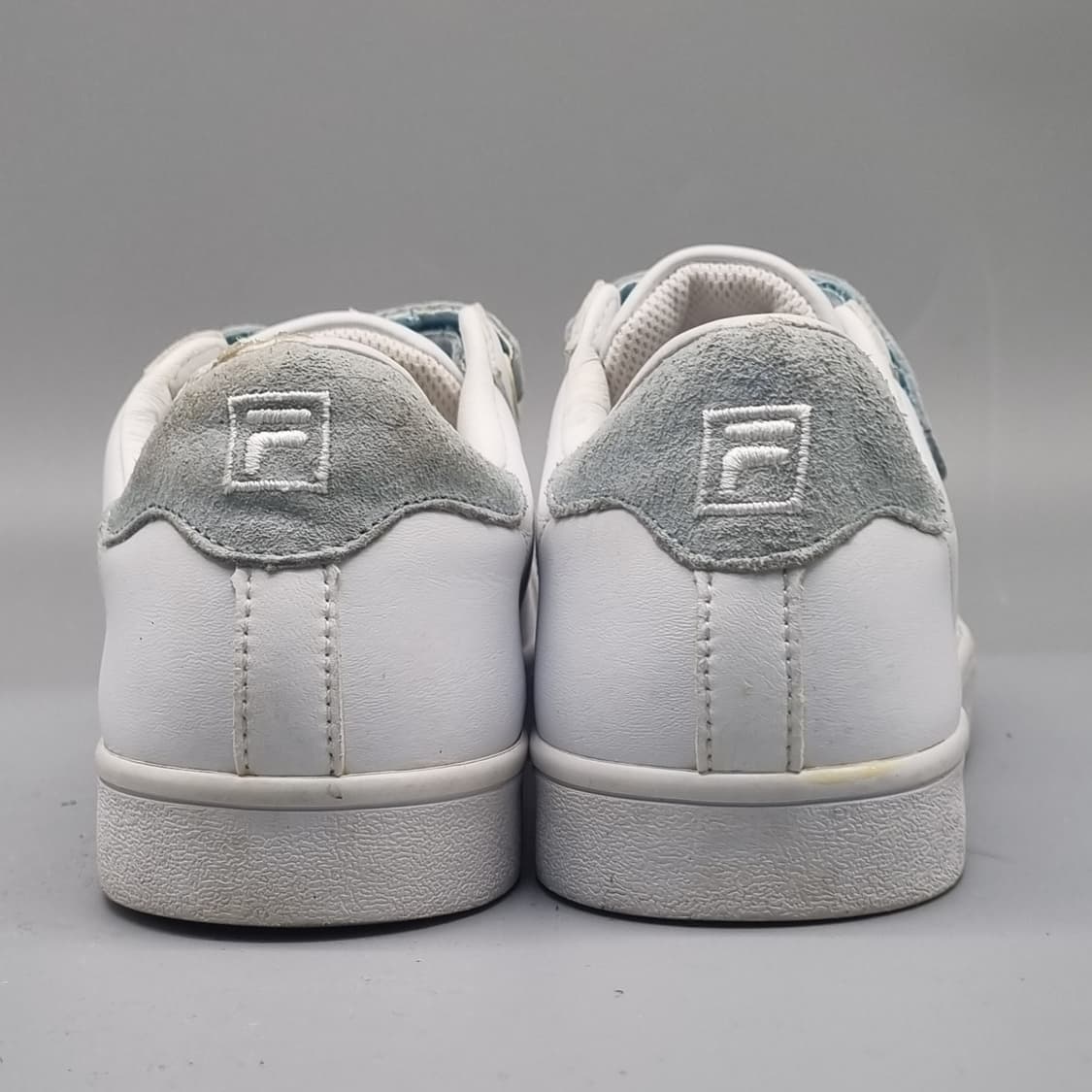 휠라 코트디럭스 벨크로 운동화245 상품이미지4