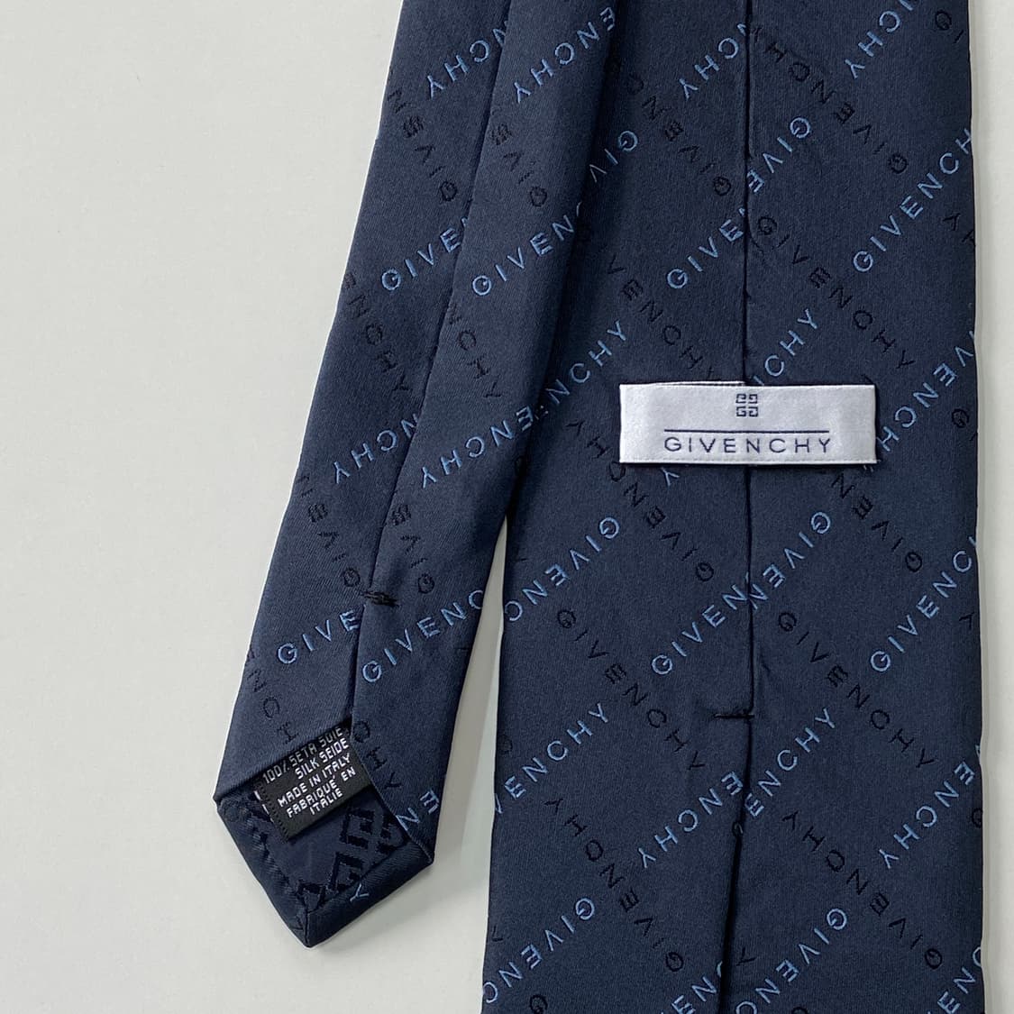 지방시  모노그램 정품 명품넥타이 (GIVENCHY) 상품이미지6