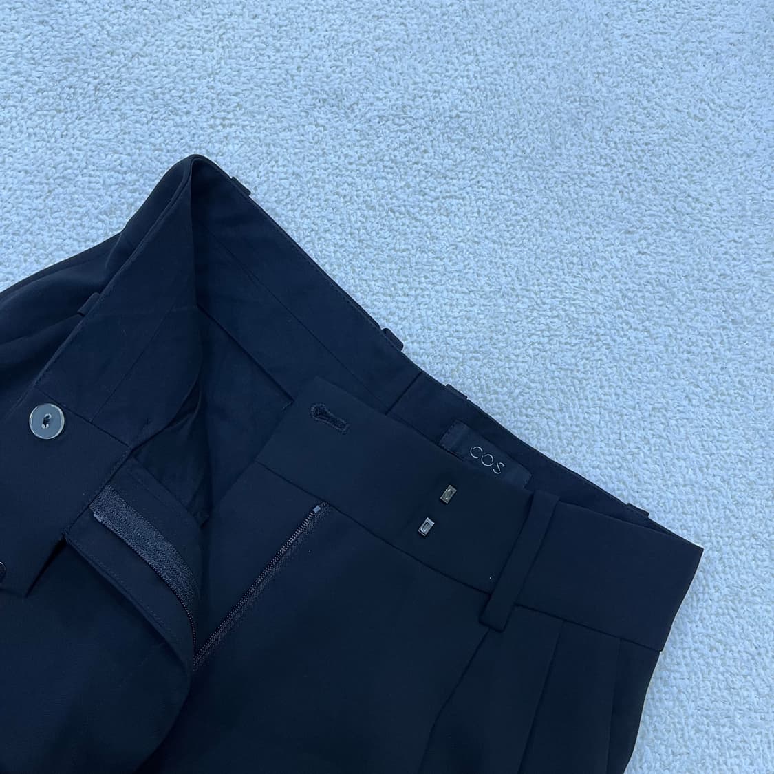 32 코스 여성 벌룬 슬랙스 0402M 상품이미지2