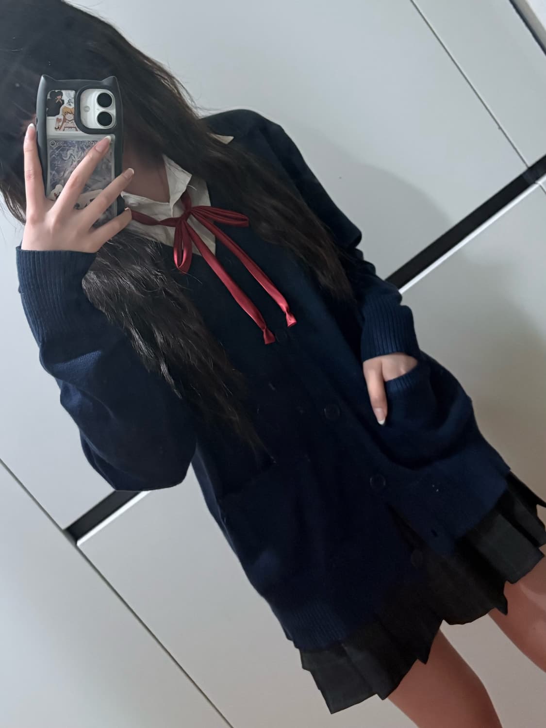 일녀 교복 세트 상품이미지1