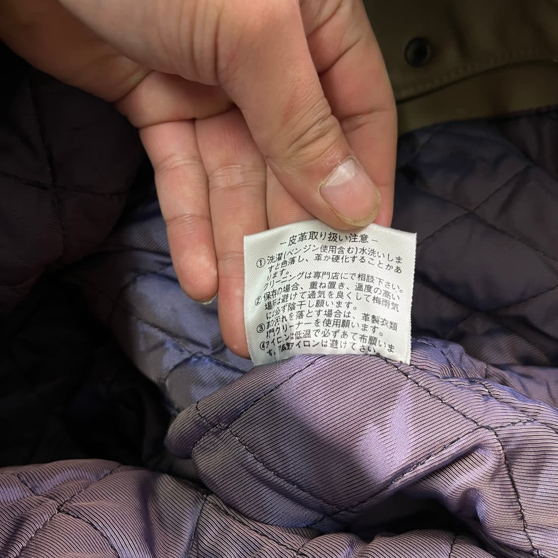 100 아비렉스 오리지널 빈티지 레더 바시티 자켓 상품이미지4