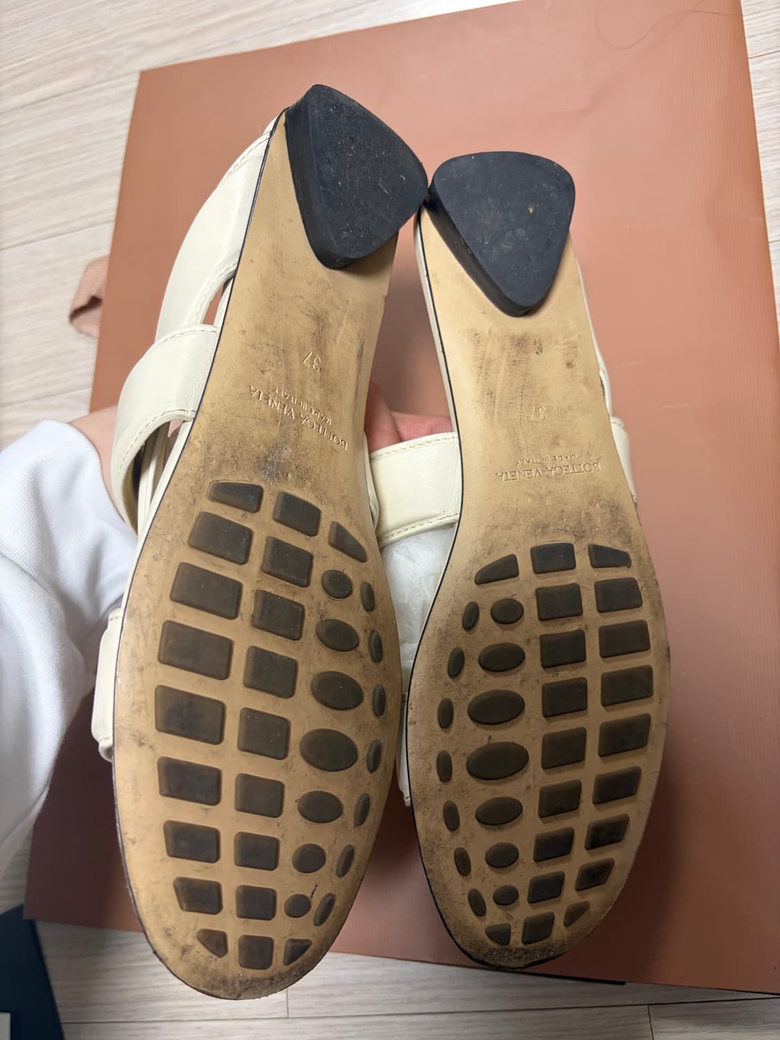 보테가베네타 슬리퍼 상품이미지7