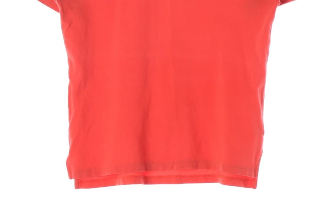 폴로 랄프로렌 레드 피케 반팔 카라티 L 상품이미지4