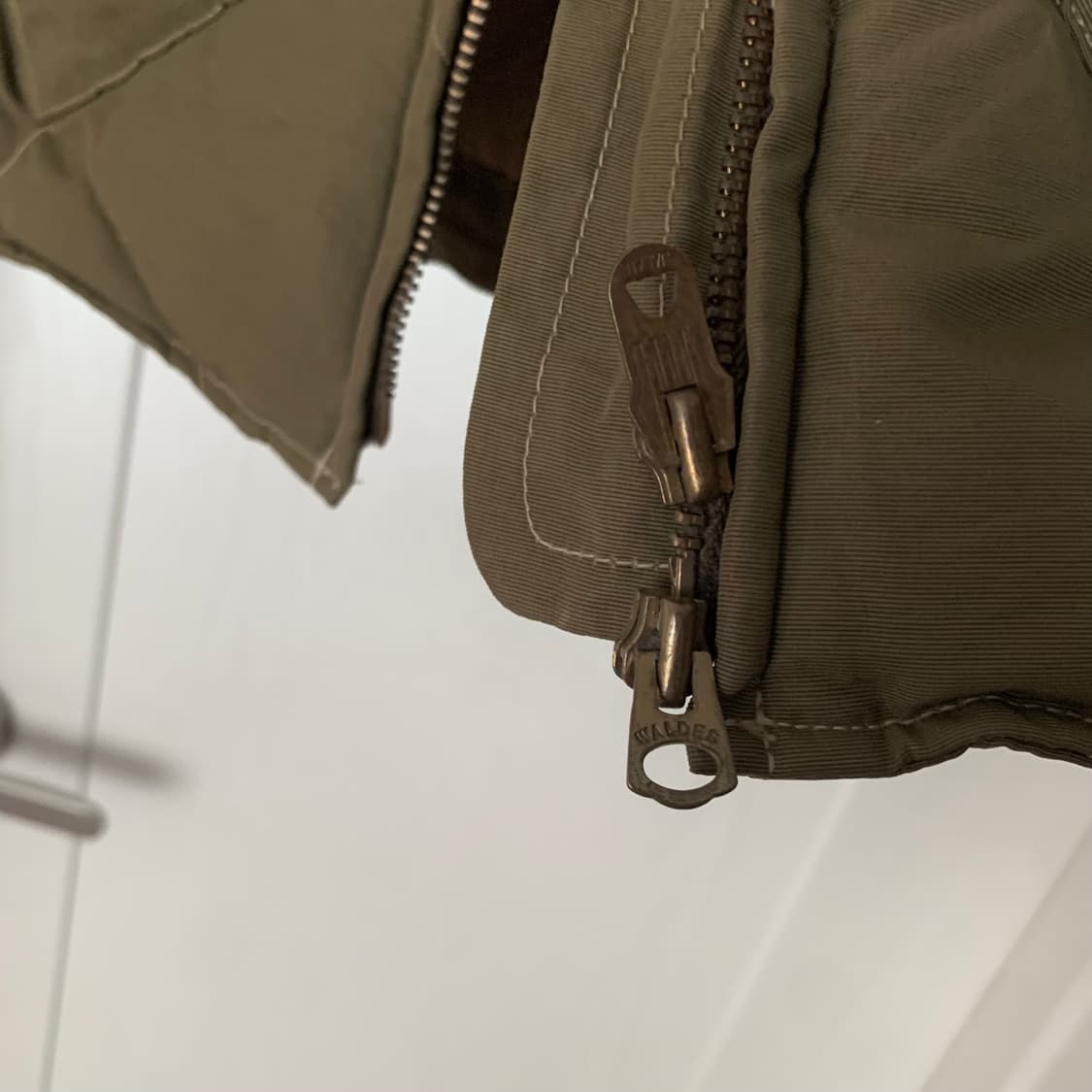 콜림보 x 유나이티드 애로우즈 별주 다운 베스트 colimbo 상품이미지4