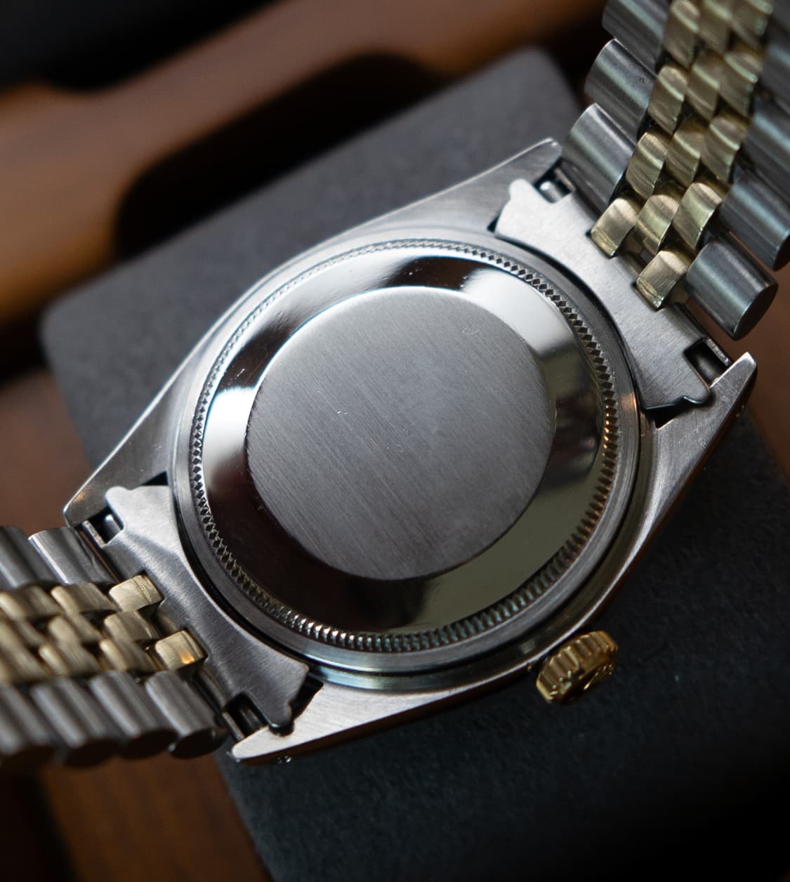 롤렉스 데이저스트 16013 콤비 실버 텐포인트 다이아 시계 상품이미지2