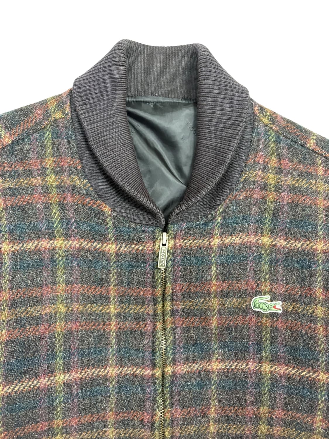 라코스테 울 블루종 상품이미지4