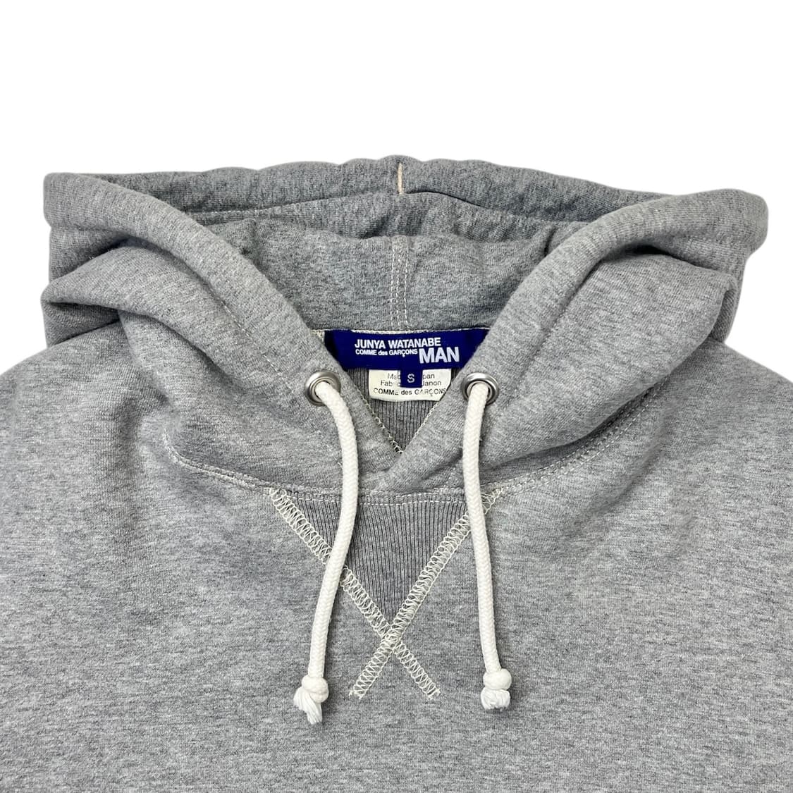 elbow patch hoodie 상품이미지3