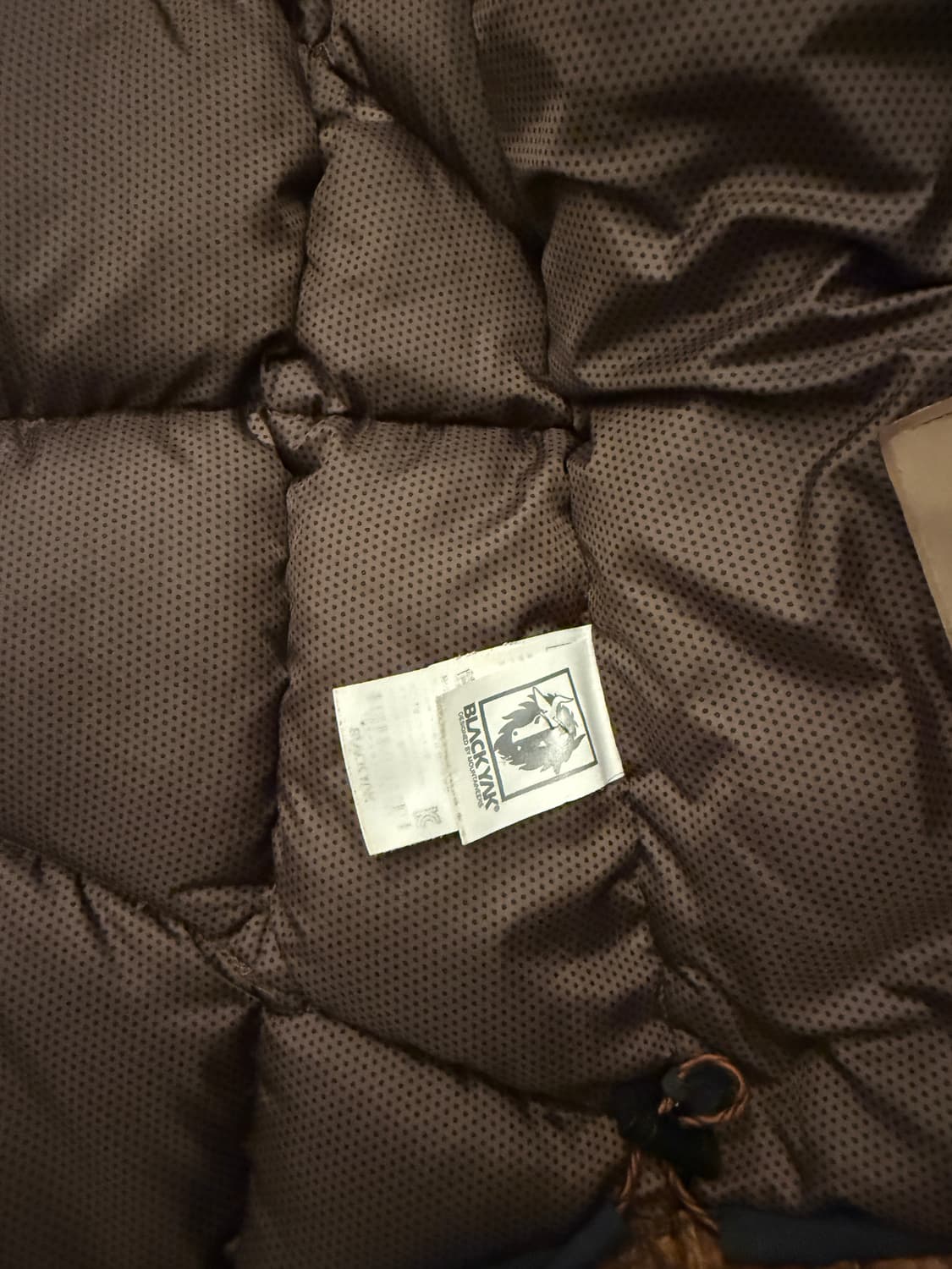 블랙야크 레오파드 구스다운 95 상품이미지10